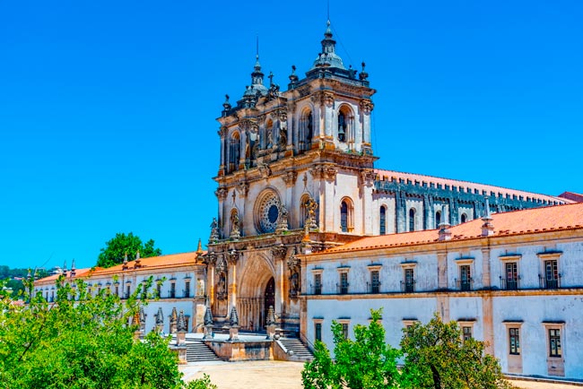 Alcobaça Monastery / Monastery of Saint Mary of Alcobaça