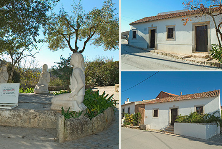 Aldea de Aljustrel, Fátima (Portugal)