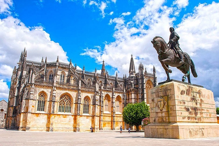 Monasterio de Batalha / Monasterio de Santa María de la Victoria de la Batalla