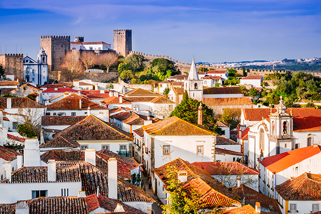 Óbidos – La villa medieval portuguesa