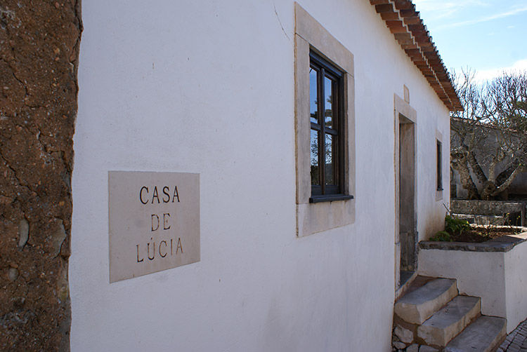 Maison de Lucie (Sœur Lucie de Fatima)