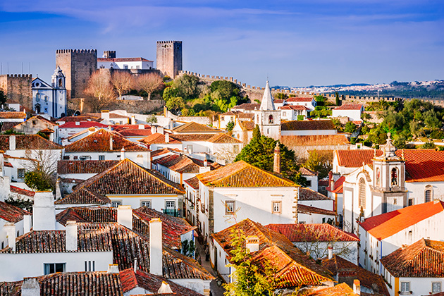Óbidos – The Portuguese medieval village