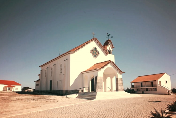 Sanctuary of Our Lady of Ortiga