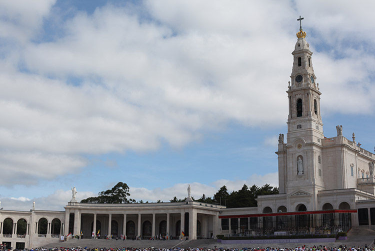 Basilica di Nostra Signora del Rosario di Fatima